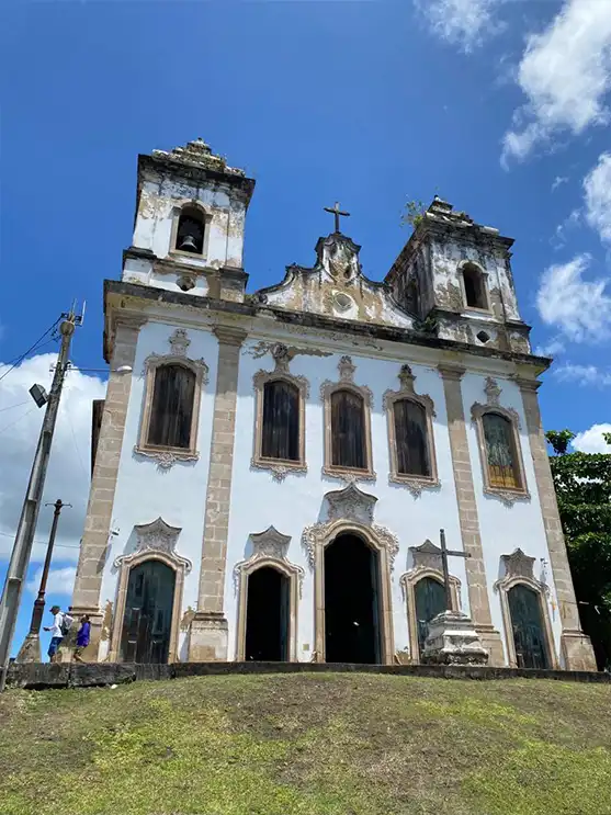 Igreja do Pilar